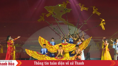 Đêm nhạc Nobel Concert Night 2: “Giai điệu kết nối non sông - Hòa nhịp tự hào”