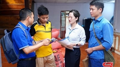 Phát triển hạ tầng số ở khu vực Phù Yên