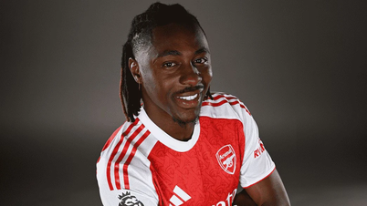 Eberechi Eze trở lại Arsenal: Khi Pháo thủ ‘tất tay’