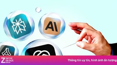 Bong bóng AI sắp vỡ?