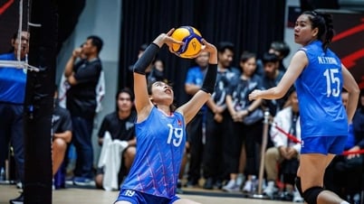 منتخب فيتنام للكرة الطائرة للسيدات يحافظ على تصنيفه بعد مباراة تاريخية مع بولندا