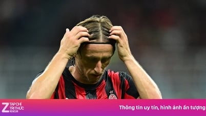 Модричу приснился кошмар во время дебюта в Серии А