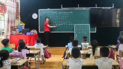 Verbesserung des Vietnamesischunterrichts für Schüler ethnischer Minderheiten vor dem Eintritt in die 1. Klasse