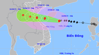 태풍 가지키가 레벨 12까지 상승, 최대 레벨 13~14까지 도달 가능, 돌풍 레벨 16까지 상승