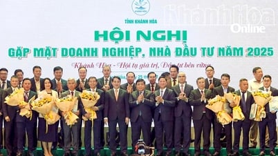 ឆ្ពោះទៅមហាសន្និបាតបក្សខេត្ត Khanh Hoa លើកទី១ អាណត្តិ ២០២៥ - ២០៣០៖ របកគំហើញក្នុងការទាក់ទាញការវិនិយោគ បង្កើតសន្ទុះកំណើនថ្មី