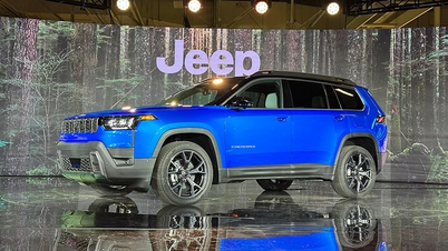 Jeep Cherokee „wiedergeboren“ mit Hybridmotor, konkurriert mit Mazda CX-5