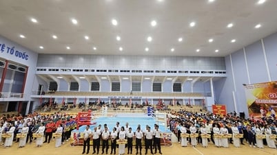2025年全国ユースキックボクシング選手権に39の代表団が参加
