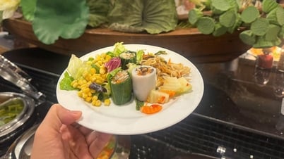 Erster Tag des Vu Lan-Monats: Lasst uns gemeinsam Vegetarier werden, um unseren Seelenfrieden zu bewahren