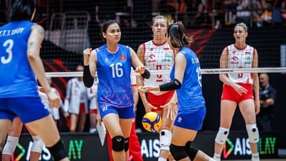 Vi Thi Nhu Quynh fait l'impensable et fait sensation au championnat du monde