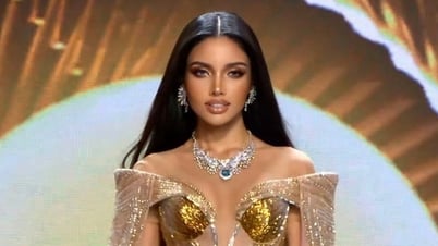 La plus belle femme de Cannes, parlant couramment 3 langues, a remporté Miss Univers Thaïlande 2025