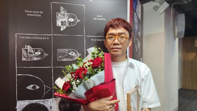 만화가 트란 카크 코안: 진심만으로도 독자의 마음을 감동시킬 수 있다