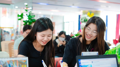 Ho-Chi-Minh-Stadt: Viele Universitäten beginnen, neue Studenten aufzunehmen