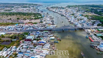 Sông Đốc tiếp tục là điểm sáng phía bờ Tây