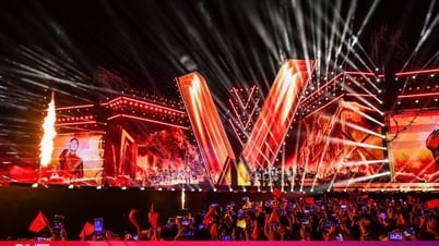 Loạt 'concert quốc gia' miễn phí dịp Quốc khánh