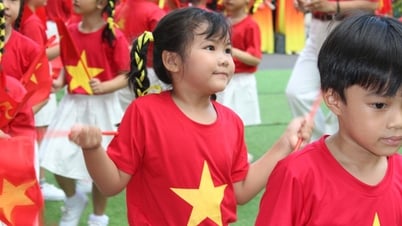 29.500 trẻ mầm non TP.HCM, Tây Ninh, Bắc Ninh hưởng lợi từ dự án triệu USD