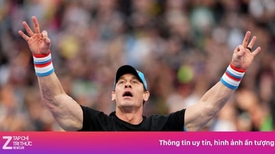 កីឡាករចំបាប់ John Cena បង្ហោះរូបថតពោរពេញដោយអត្ថន័យលាក់កំបាំងអំពី Messi