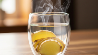 Drinking Ginger Water Every Morning: What Happens to Blood Pressure and Blood Fat?