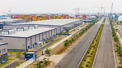 Phát triển các khu công nghiệp theo hướng sinh thái bền vững