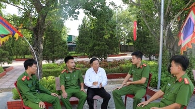 Continuing the story of peace in the revolutionary countryside