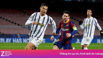 Ronaldo វ៉ាដាច់ Messi ម្តងទៀតក្នុងការប្រណាំងលុយនៅឆ្នាំ 2025