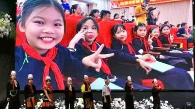 นักเรียนกลุ่มชาติพันธุ์น้อยหลายร้อยคนเข้าร่วมเวทีเพื่อส่งเสริมความเท่าเทียมกันทางการศึกษา