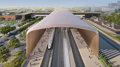 L'IA pourrait sauver le projet de train à grande vitesse américain de 100 milliards de dollars