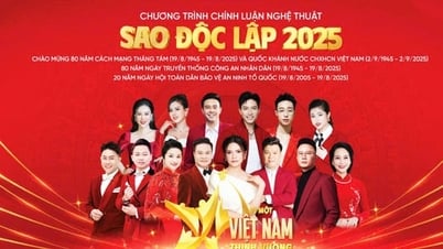 “Independence Star 2025” - a harmony of art and politics