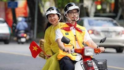 한때 유명했던 레드 컵을 타고 하노이를 탐험하는 독특한 독립 자동차 투어