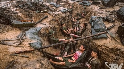 Historienfilm „Red Rain“ mit Thai Nguyen-Publikum