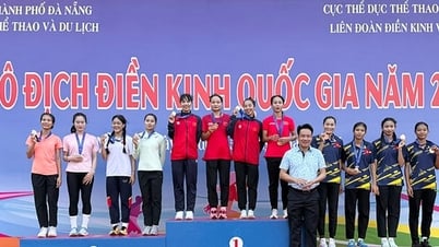 Athlétisme de Hanoï :