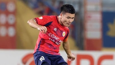Becamex TP.HCM vs. Hanoi Police (6:00 p.m.): Challenge for the home team