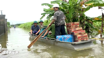 บริการฉุกเฉินตลอด 24 ชั่วโมง ไม่มีการหยุดการรักษาในช่วงพายุลูกที่ 5