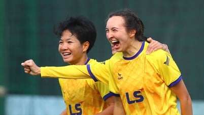 Wo sind die talentierten vietnamesischen Spieler aus Übersee? Die vietnamesische Frauenmannschaft wartet