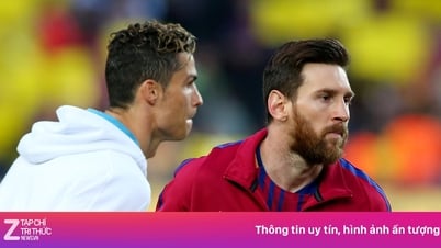 Vergleich der Effektivität von Ronaldo und Messi im Finale
