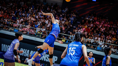 FIVB가 베트남 여자 배구팀의 '놀라운' 성적을 칭찬했는데, 폴란드는 뭐라고 말할까?