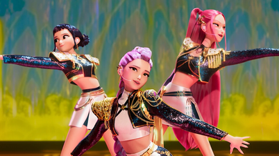 ក្រុមហ៊ុន Netflix ធ្វើឱ្យកក្រើក Box Office ជាមួយនឹង "KPop Demon Hunters"