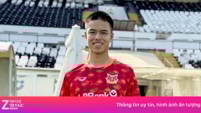 U23 Việt Nam triệu tập Việt kiều Trần Thành Trung