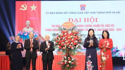 The 6th Patriotic Emulation Congress of Catholic Compatriots in the Capital