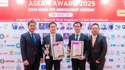 CP 베트남, ASEAN 지역 2개 부문 수상