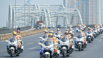 Calendrier de fermeture des rues de Hanoi aujourd'hui, 25 août : Quelles rues seront temporairement fermées à la circulation et à quelle heure précise ?