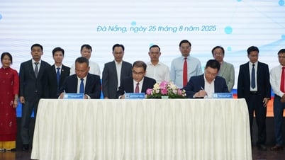 BSR unterzeichnete eine Kooperationsvereinbarung mit der University of Technology – University of Danang