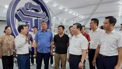 Lan tỏa giá trị Thủ đô qua những thành tựu kinh tế của Hà Nội 80 năm qua