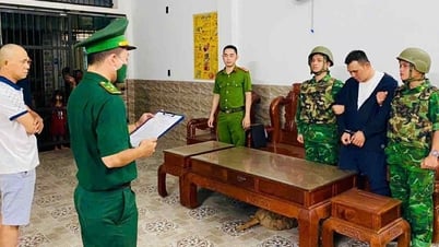 ឃាត់ខ្លួនមុខសញ្ញាជួញដូរដោយខុសច្បាប់នូវសារធាតុញៀន