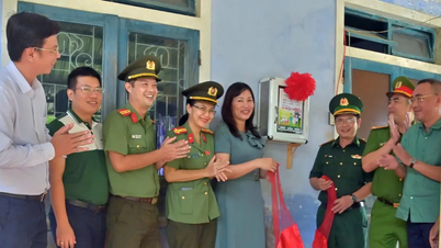 Triển khai “Tủ thuốc cắm bản” đến các bản làng biên giới TP Huế