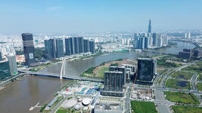 The pillar leading Ho Chi Minh City into a new era of development