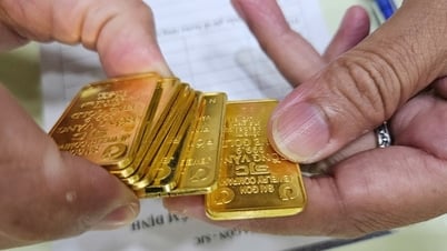 SJCの金地金を売買する小規模な金販売店が価格を過去最高値に押し上げている