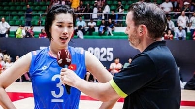 ทันห์ ถุ่ย สร้างความประทับใจอย่างมาก โดยทำแต้มได้มากกว่าสตาร์ชาวเยอรมัน