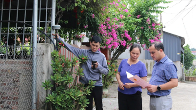 Hoàn thành đo đạc đất đai cho 1.057 hộ dân tại Đông Cuông
