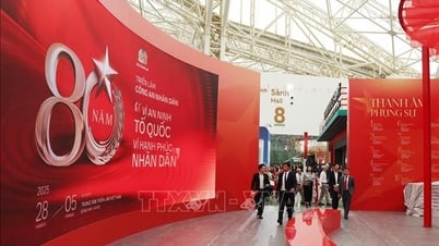 Exposition des réalisations nationales : Promouvoir le rôle central du grand bloc de solidarité, susciter la fierté nationale