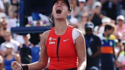 東南アジア出身のテニス選手2人が米国OPEMで「地震」を起こす